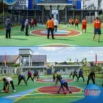Rangkaian Acara Memperingati Hari Anti Narkotika Internasional (HANI) tahun 2024 Loka Rehabilitasi BNN Batam