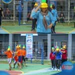Rangkaian Acara Memperingati Hari Anti Narkotika Internasional (HANI) tahun 2024 Loka Rehabilitasi BNN Batam