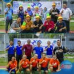 Rangkaian Acara Memperingati Hari Anti Narkotika Internasional (HANI) tahun 2024 Loka Rehabilitasi BNN Batam