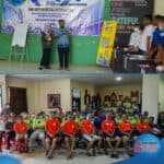 Rangkaian Acara Memperingati Hari Anti Narkotika Internasional (HANI) tahun 2024 Loka Rehabilitasi BNN Batam