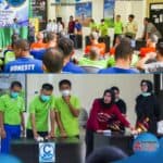 Rangkaian Acara Memperingati Hari Anti Narkotika Internasional (HANI) tahun 2024 Loka Rehabilitasi BNN Batam