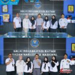 Seminar Dampak Buruk Penyalahgunaan NAPZA oleh dr. Ridho Berlianto, Sp.PD.