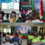 Seminar Dampak Buruk Penyalahgunaan NAPZA oleh dr. Ridho Berlianto, Sp.PD.