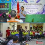 Seminar Dampak Buruk Penyalahgunaan NAPZA oleh dr. Ridho Berlianto, Sp.PD.