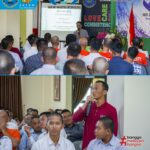 Seminar Dampak Buruk Penyalahgunaan NAPZA oleh dr. Ridho Berlianto, Sp.PD.
