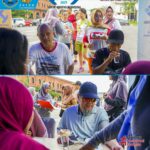 Pasca HANI Loka Batam Gelar Pojok Konseling dan Pemeriksaan Kesehatan Gratis di Kawasan Harbour Bay Batam