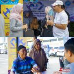 Pasca HANI Loka Batam Gelar Pojok Konseling dan Pemeriksaan Kesehatan Gratis di Kawasan Harbour Bay Batam