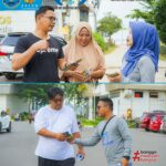 Pasca HANI Loka Batam Gelar Pojok Konseling dan Pemeriksaan Kesehatan Gratis di Kawasan Harbour Bay Batam