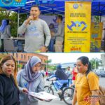 Pasca HANI Loka Batam Gelar Pojok Konseling dan Pemeriksaan Kesehatan Gratis di Kawasan Harbour Bay Batam
