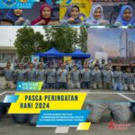 Pasca HANI Loka Batam Gelar Pojok Konseling dan Pemeriksaan Kesehatan Gratis di Kawasan Harbour Bay Batam