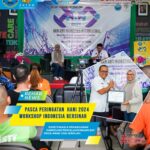 Workshop Indonesia Bersinar Dengan Tema “Identifikasi dan Penanganan Penyalahgunaan Zat Pada Anak Usia Sekolah”