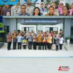 Kunjungan Kerja ke Batam, Kepala BNN RI Jenderal Marthinus Kembali Sambangi Loka Rehabilitasi Narkotika Batam