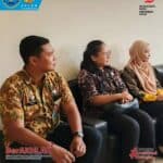 Kepala Loka Lakukan Sosialisasi SINARI SEKOLAH di SMAK Yos Sudarso Kota Batam