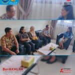 Kepala Loka Lakukan Sosialisasi SINARI SEKOLAH di SMAK Yos Sudarso Kota Batam