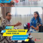 Kepala Loka Lakukan Sosialisasi SINARI SEKOLAH di SMAK Yos Sudarso Kota Batam