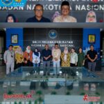 Dukung Layanan Bagi Klien Dual Diagnosa, Loka Batam tanda tangani kerja sama dengan