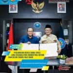 Dukung Layanan Bagi Klien Dual Diagnosa, Loka Batam tanda tangani kerja sama dengan