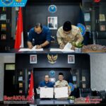 Dukung Layanan Bagi Klien Dual Diagnosa, Loka Batam tanda tangani kerja sama dengan