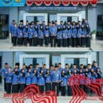 Klien dan Pegawai Ikuti Upacara Peringatan HUT ke 79 tahun Kemerdekaan Republik Indonesia