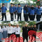 Klien dan Pegawai Ikuti Upacara Peringatan HUT ke 79 tahun Kemerdekaan Republik Indonesia