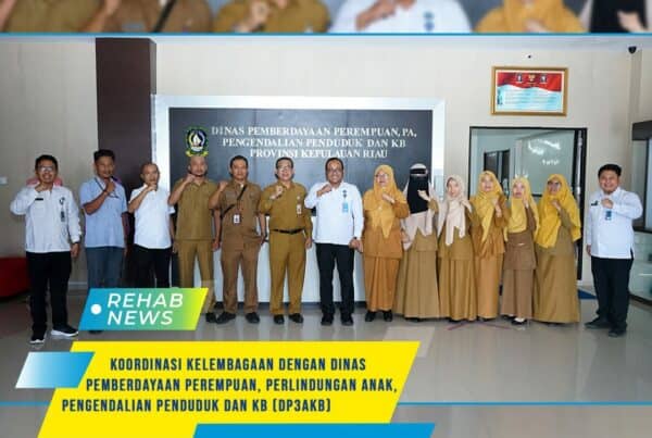 Kolaborasi Untuk Layanan Responsif Anak, Kepala Loka Sambangi Dinas DP3AKB Kepulauan Riau Kolaborasi Untuk Layanan Responsif Anak, Kepala Loka Sambangi Dinas DP3AKB Kepulauan Riau
