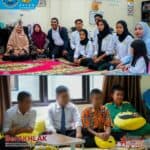 DP3KB Kabupaten Bintan bersama Forum Anak Kabupaten Bintan Melakukan Kunjungan ke Loka Rehabilitasi BNN Kota Batam