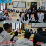 DP3KB Kabupaten Bintan bersama Forum Anak Kabupaten Bintan Melakukan Kunjungan ke Loka Rehabilitasi BNN Kota Batam