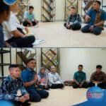 Bukti Sinergitas, Tim OSS Loka Kalianda & Tim Teman Sehati Loka Deli Serdang Sambangi Loka Batam