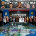 Bukti Sinergitas, Tim OSS Loka Kalianda & Tim Teman Sehati Loka Deli Serdang Sambangi Loka Batam