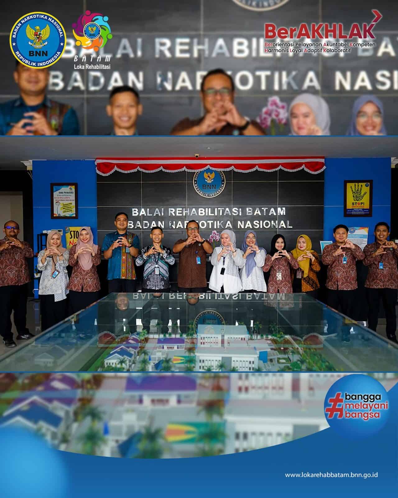 Bukti Sinergitas, Tim OSS Loka Kalianda & Tim Teman Sehati Loka Deli Serdang Sambangi Loka Batam Bukti Sinergitas, Tim OSS Loka Kalianda & Tim Teman Sehati Loka Deli Serdang Sambangi Loka Batam