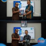 Bukti Sinergitas, Tim OSS Loka Kalianda & Tim Teman Sehati Loka Deli Serdang Sambangi Loka Batam