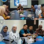 Bukti Sinergitas, Tim OSS Loka Kalianda & Tim Teman Sehati Loka Deli Serdang Sambangi Loka Batam