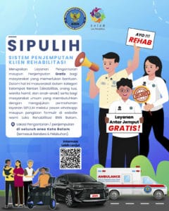Layanan Antar Jemput Gratis (SIPULIH)