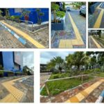 Guiding Block untuk Layanan Ramah Kelompok Rentan
