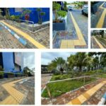 Guiding Block untuk Layanan Ramah Kelompok Rentan