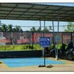 Area parkir khusus disabilitas