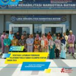 Pelaksanaan Verifikasi Lapangan Pembinaan Pelayanan Publik Ramah Kelompok Rentan Tahun 2024