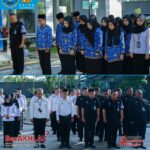Upacara Peringatan Hari Kesaktian Pancasila tahun 2024.