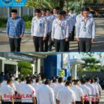 Upacara Peringatan Hari Kesaktian Pancasila tahun 2024.