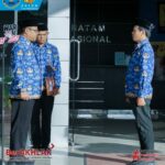 Upacara Peringatan Hari Kesaktian Pancasila tahun 2024.