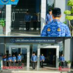 Upacara Peringatan Hari Kesaktian Pancasila tahun 2024.