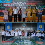 Kunjungan Lapangan Tim Auditor Kementerian Pemberdayaan Perempuan dan Perlindungan Anak