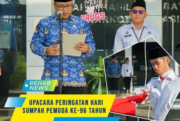 Upacara Bendera Peringatan Hari Sumpah Pemuda ke-96