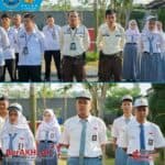 Upacara Bendera Peringatan Hari Sumpah Pemuda ke-96