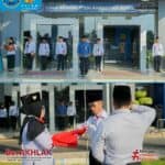 Upacara Bendera Peringatan Hari Sumpah Pemuda ke-96