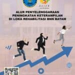 Permohonan Penelitian di Loka Rehabilitasi BNN Batam