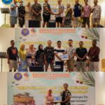 Capacity Building Staf Loka Rehabilitasi Narkotika Batam tahun 2024