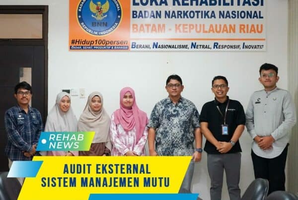 Audit Eksternal Dalam Rangka Pelaksanaan Surveilans Sistem Manajemen Mutu ISO 9001:2015 tahun 2024