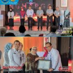 Loka Batam Terima Penghargaan Lembaga Perlindungan Khusus Ramah Anak tahun 2024 dengan predikat “Nilai Maksimum” dari Kementerian PPPA