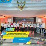 Loka Batam Terima Penghargaan Lembaga Perlindungan Khusus Ramah Anak tahun 2024 dengan predikat “Nilai Maksimum” dari Kementerian PPPA
